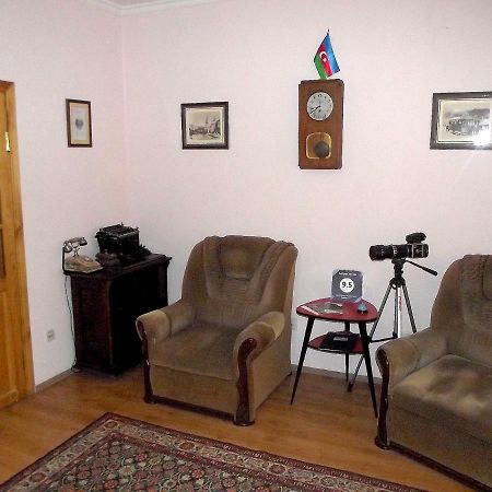 Guest House Calipso Μπακού Εξωτερικό φωτογραφία