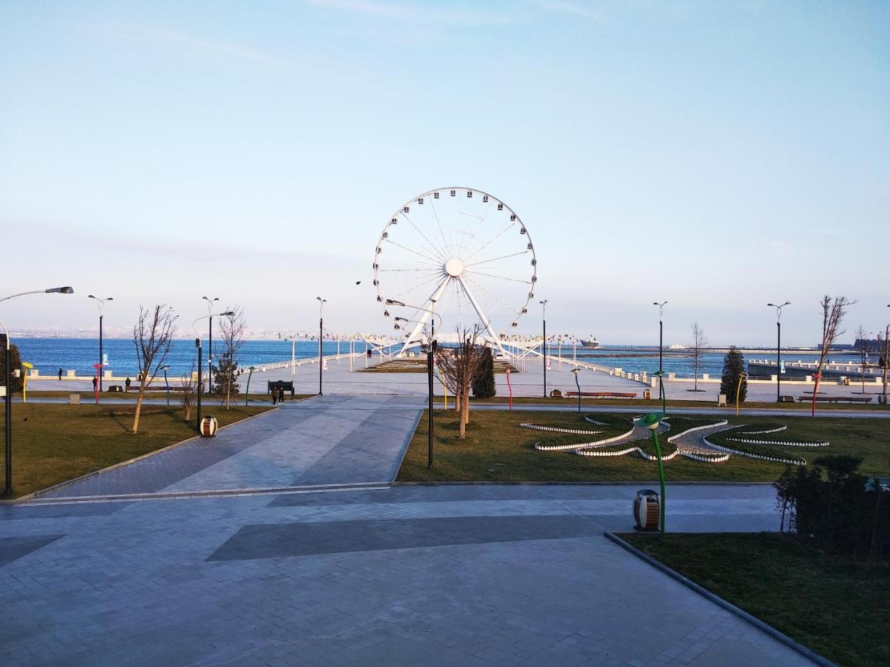 Guest House Calipso Μπακού Εξωτερικό φωτογραφία