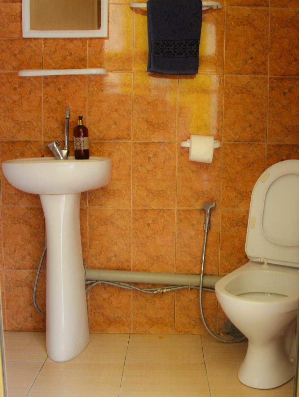 Guest House Calipso Μπακού Εξωτερικό φωτογραφία