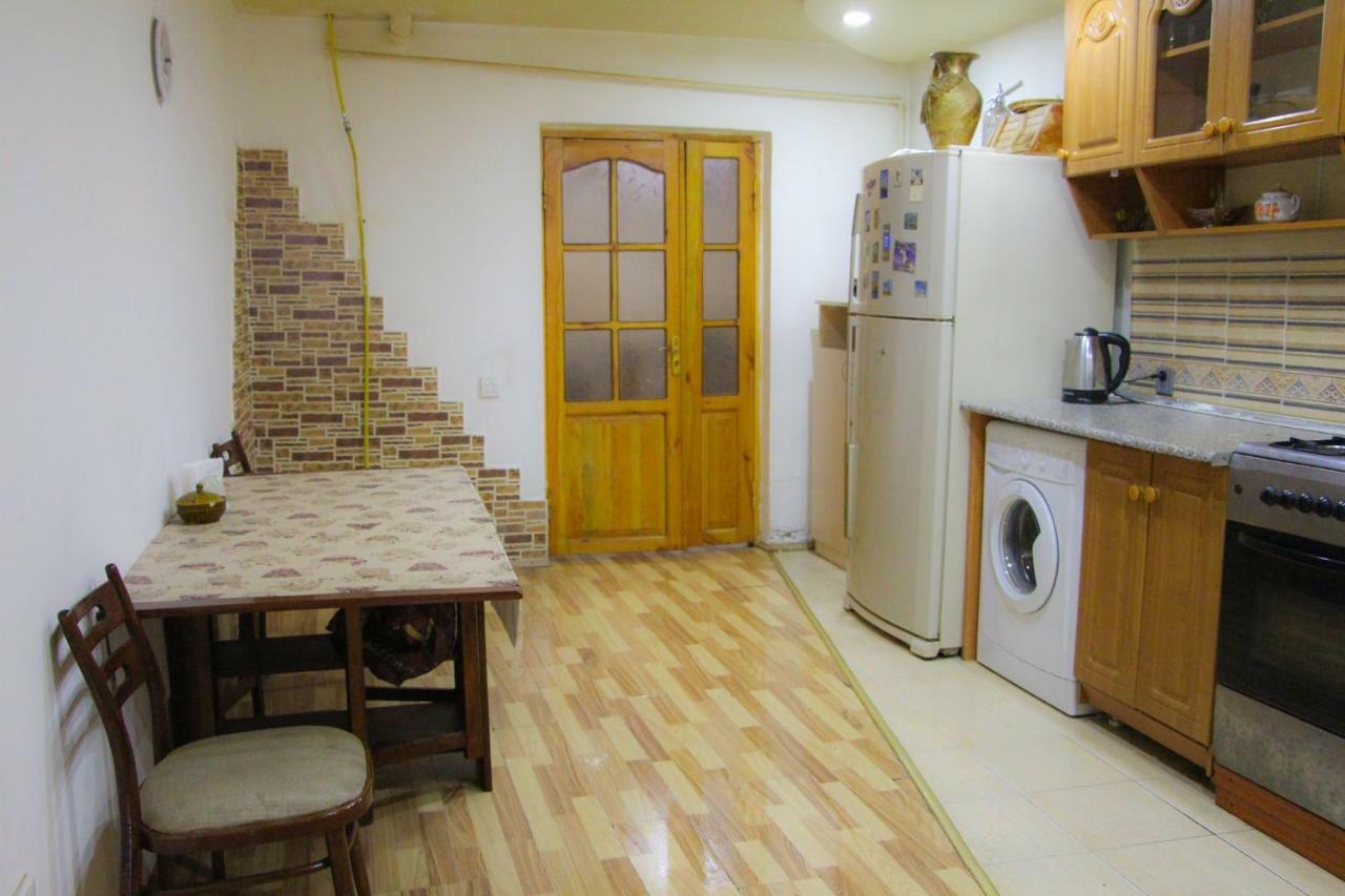 Guest House Calipso Μπακού Εξωτερικό φωτογραφία