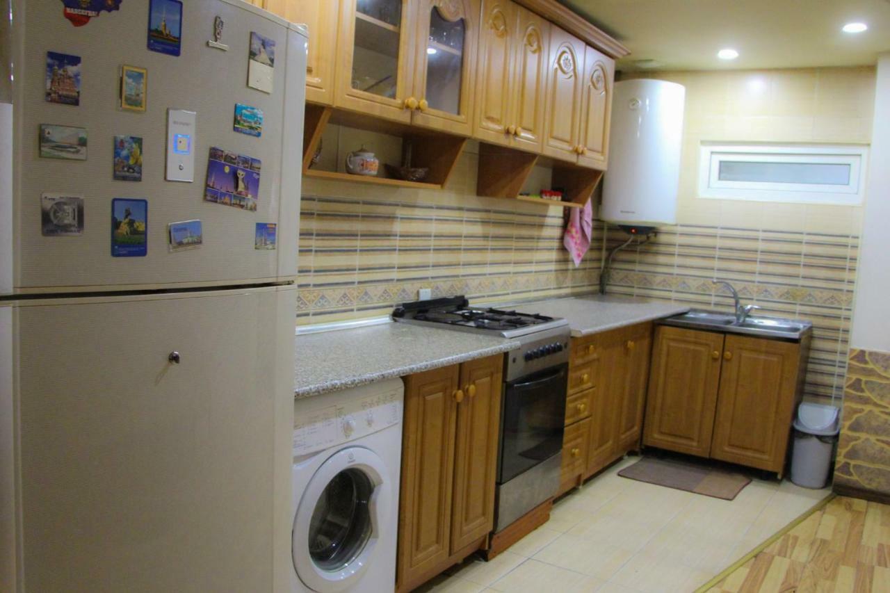 Guest House Calipso Μπακού Εξωτερικό φωτογραφία