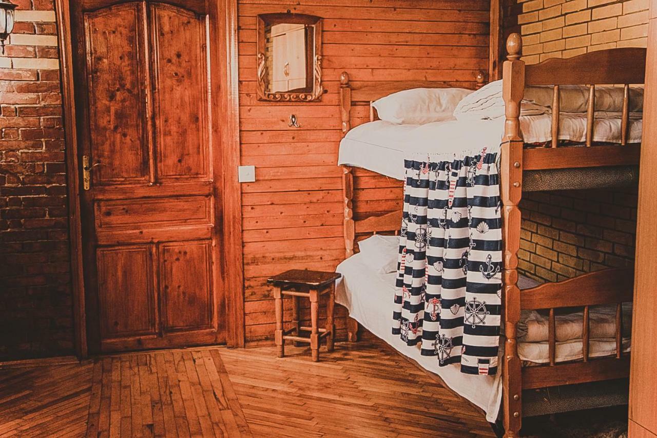 Guest House Calipso Μπακού Εξωτερικό φωτογραφία